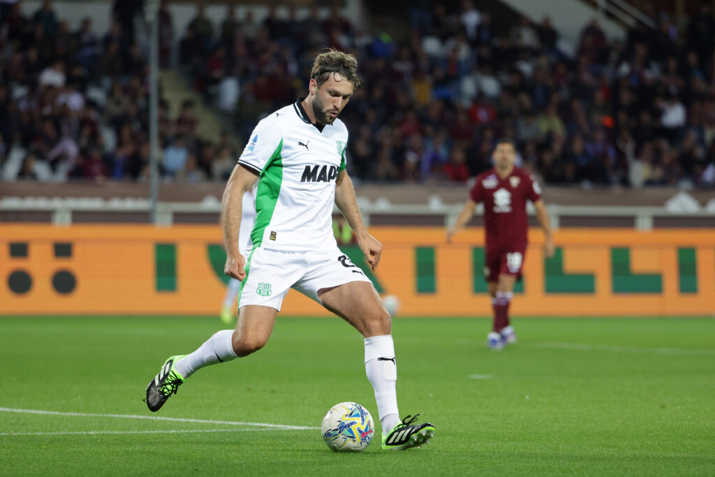 Sassuolo, riscattato Walukiewicz: Tressoldi viene ufficialmente ceduto