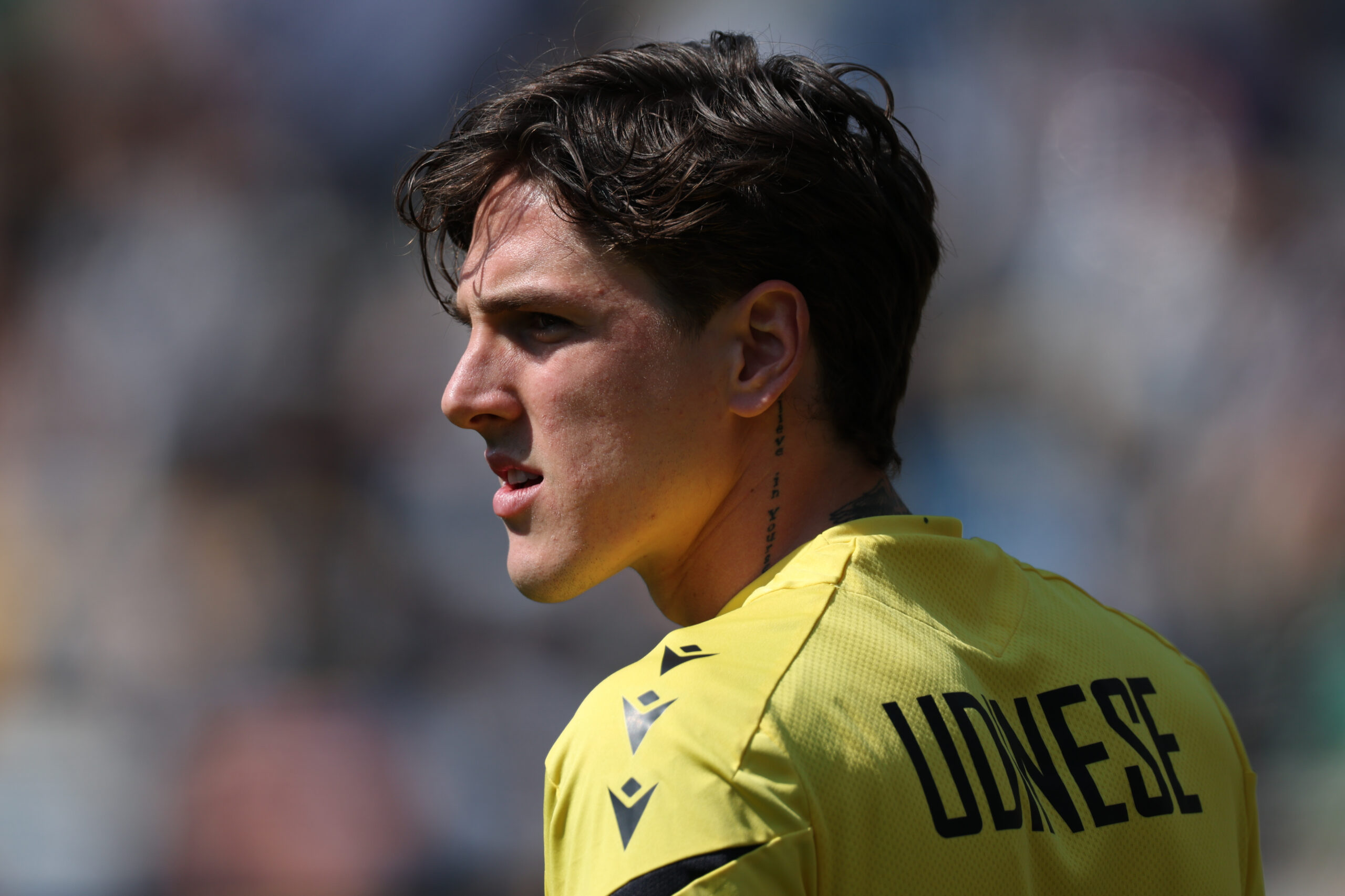 Zaniolo Udinese