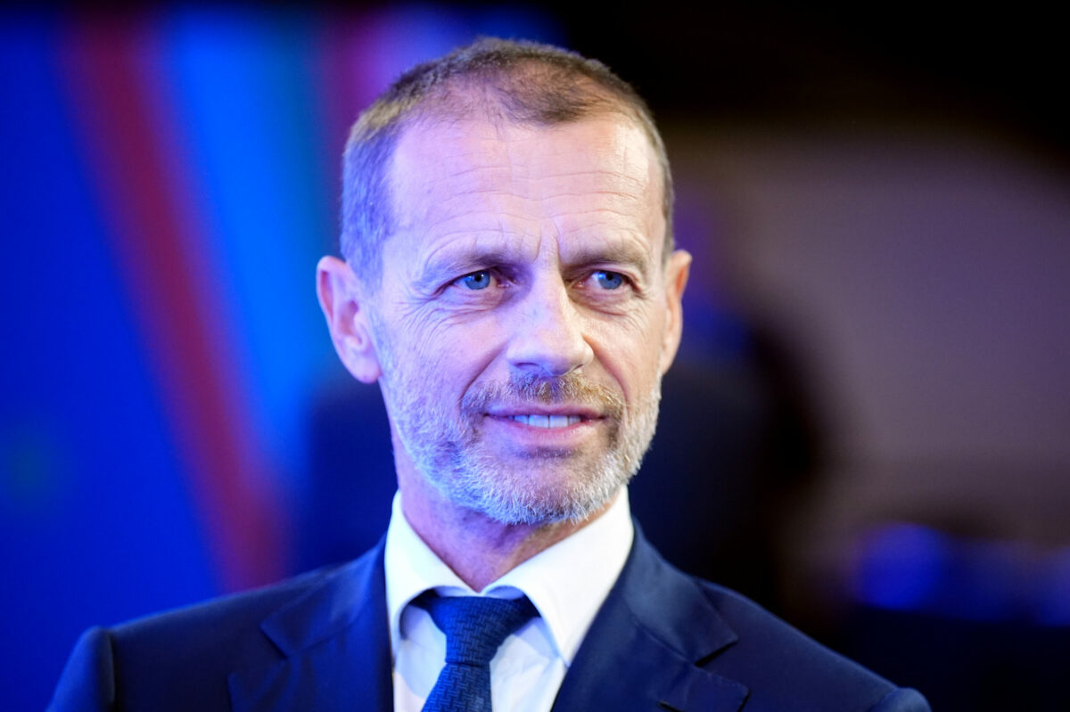 Niente Mondiale per Omar Artan, ma la UEFA lo "premia": arbitrerà la Supercoppa europea