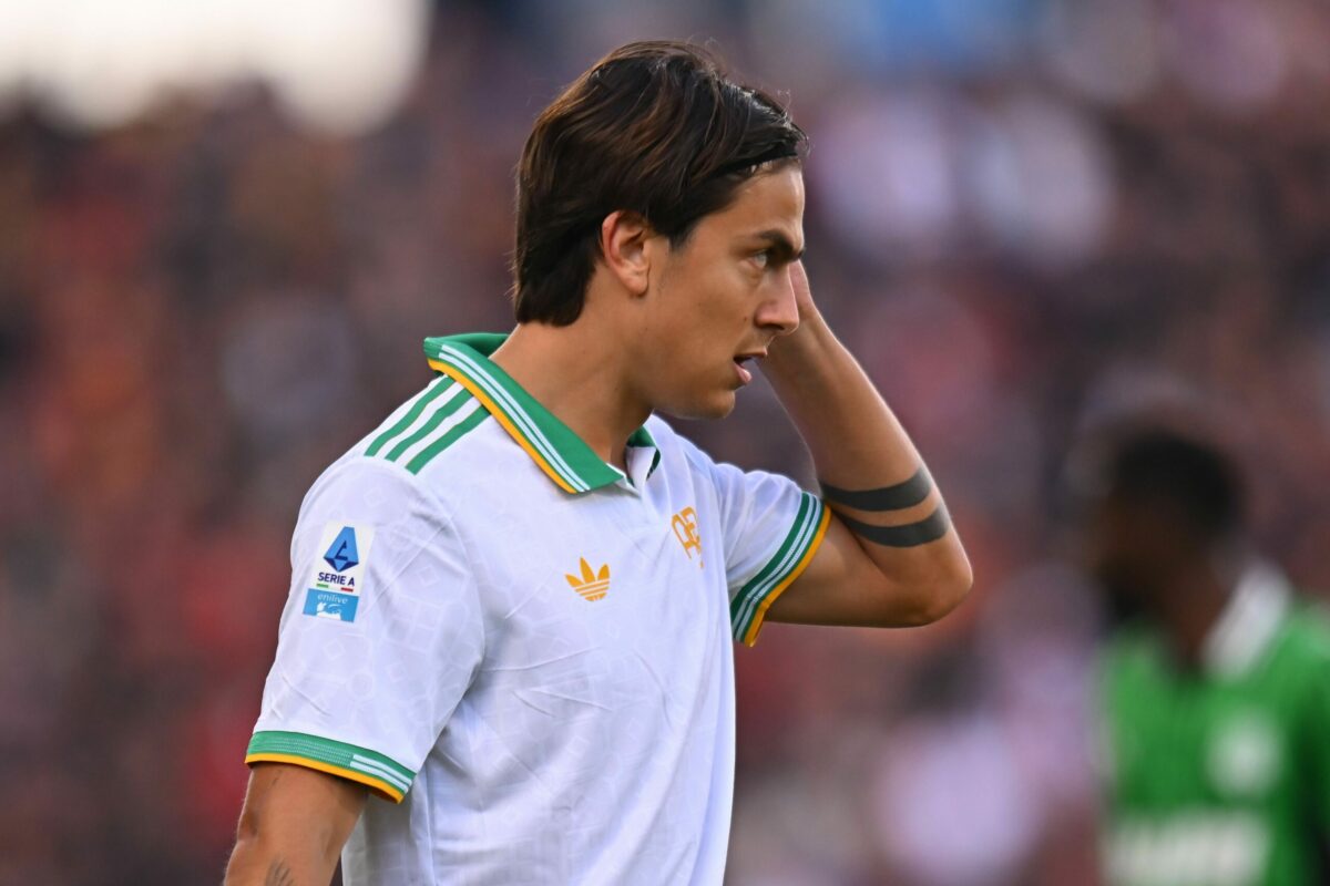 Roma-Dybala, c'è ancora distanza per il rinnovo! Ombra Premier