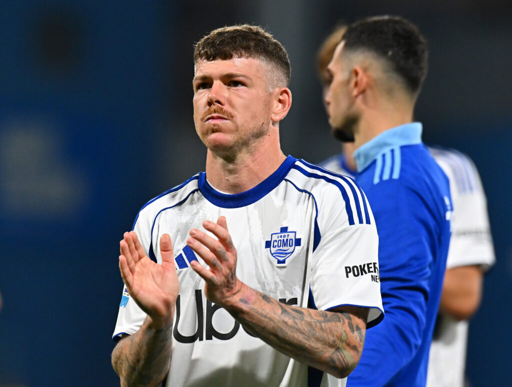 Como, non solo Sergi Roberto: anche Alberto Moreno lascerà la Serie A