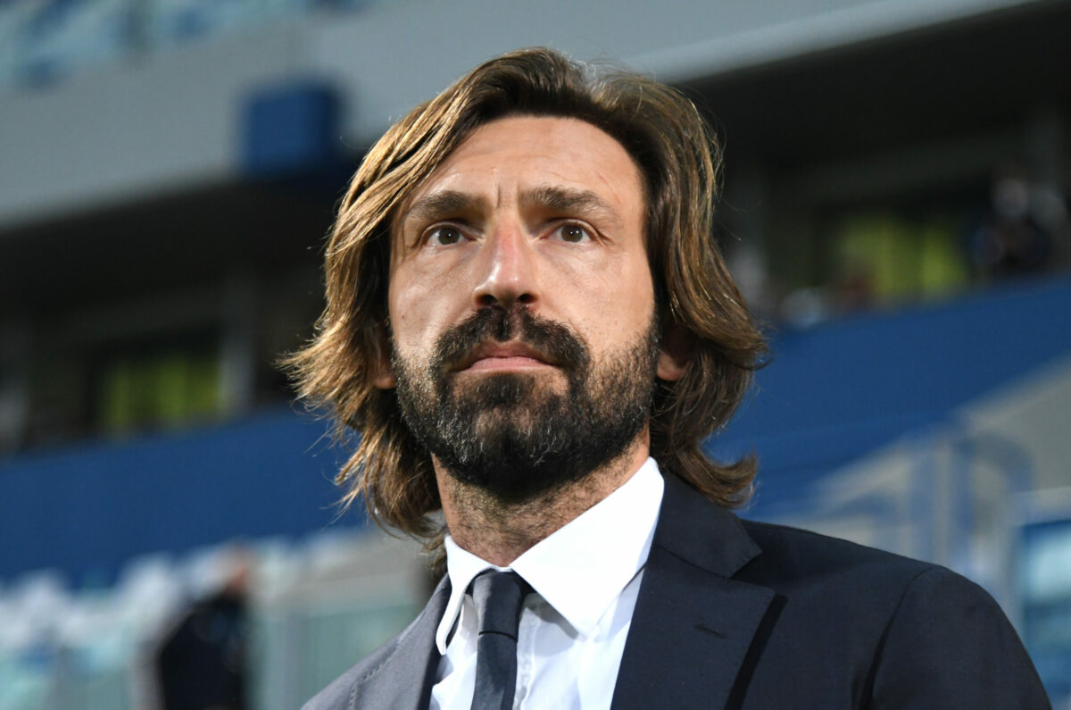 Pirlo vuota il sacco: "Io in Europa? Ho sempre ottenuto risultati da allenatore! A qualcuno non piaccio"