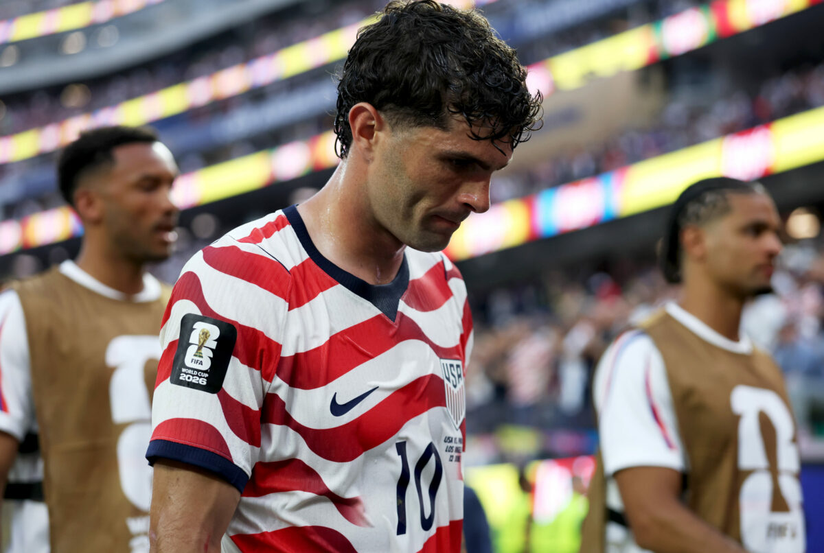 Pulisic a parte, ansia Stati Uniti: può saltare l'Australia