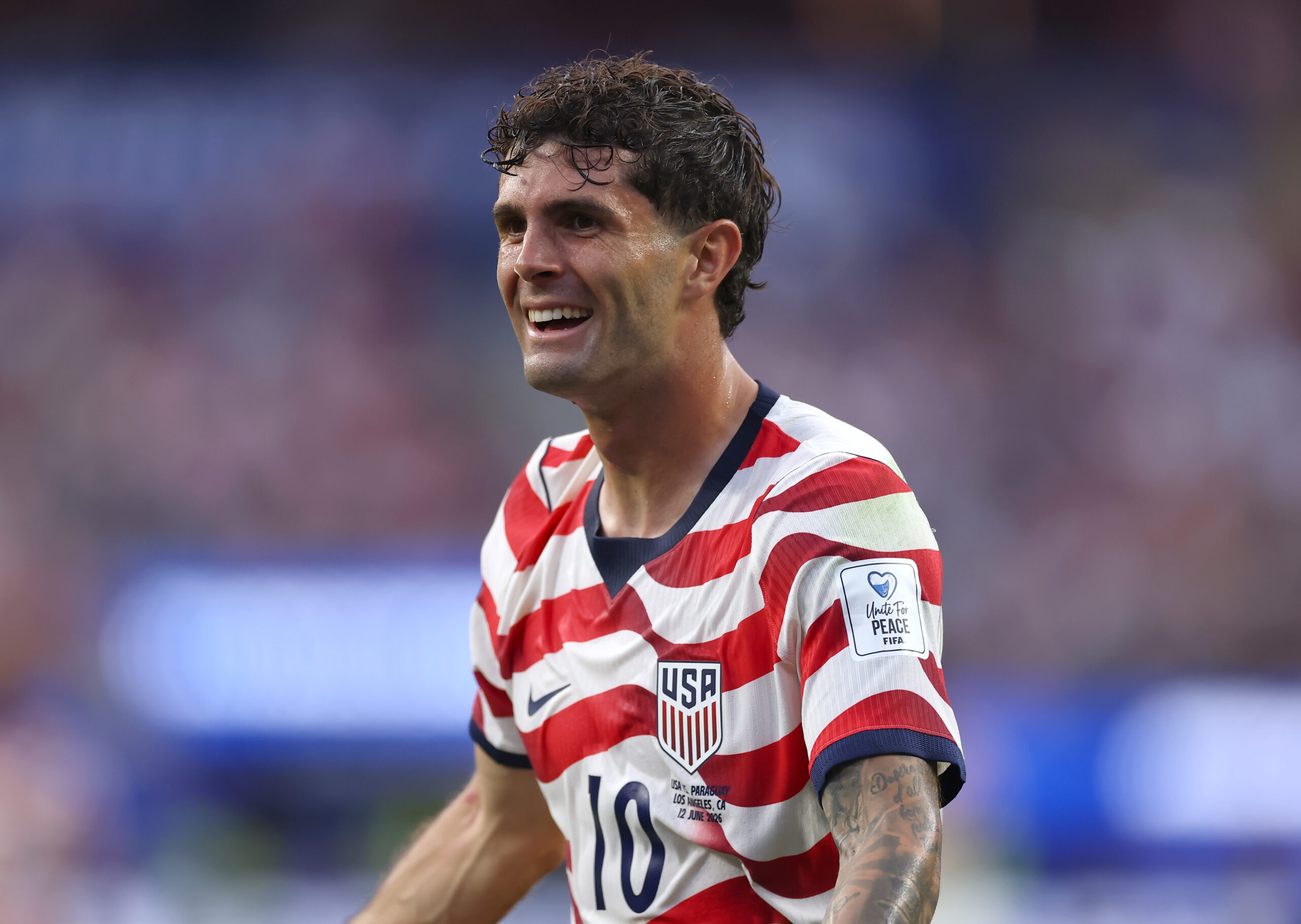 Milan, sirene americane per Pulisic: l'offerta del New York City è da top