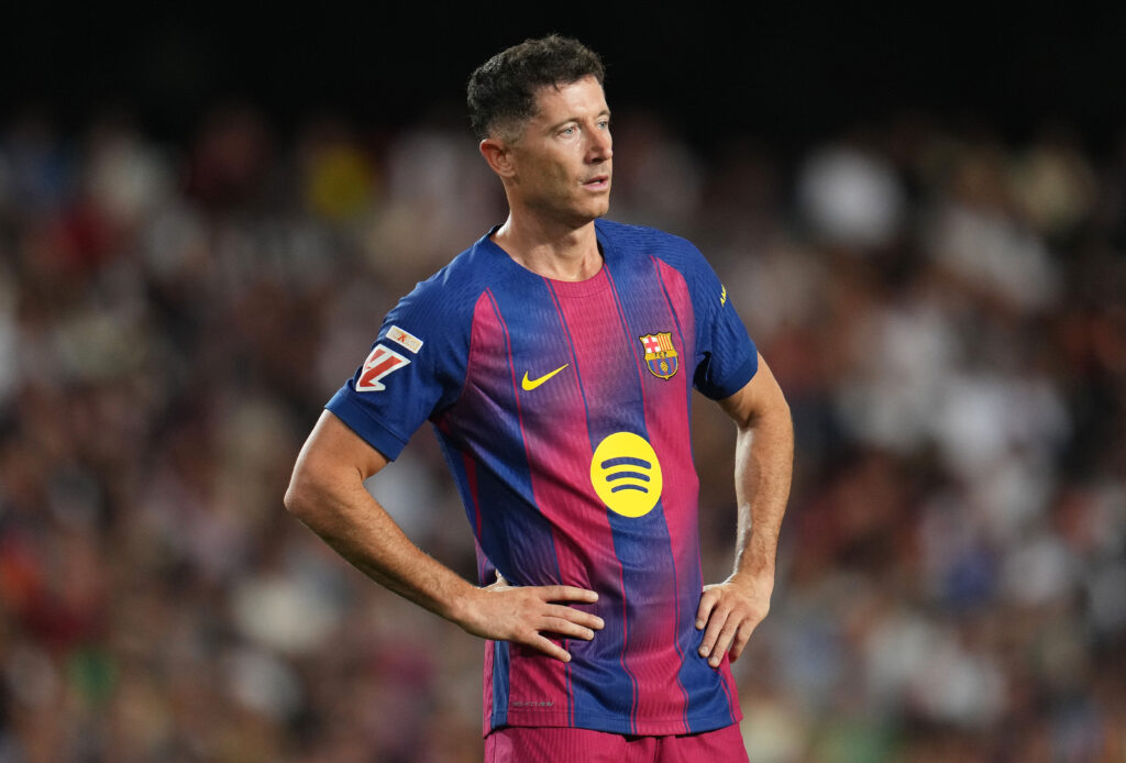 Lewandowski vola in USA, chiuso l'arrivo a Chicago?