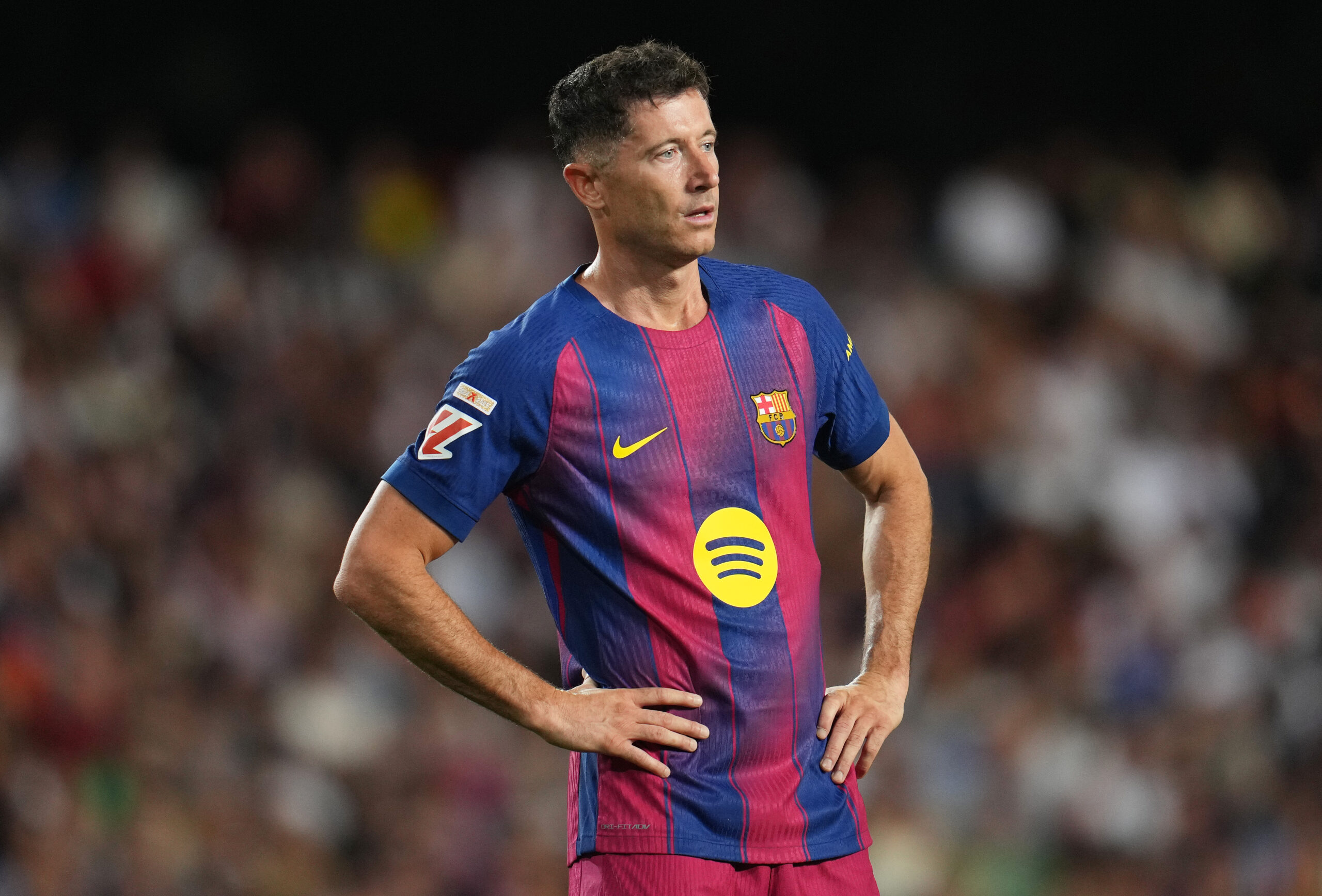 Lewandowski vola in USA, chiuso l'arrivo a Chicago?