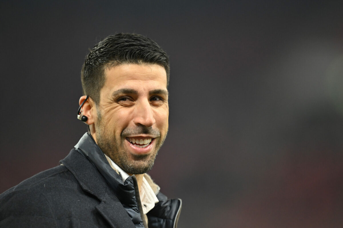 Real Madrid, Khedira torna da Mourinho: farà parte del suo staff