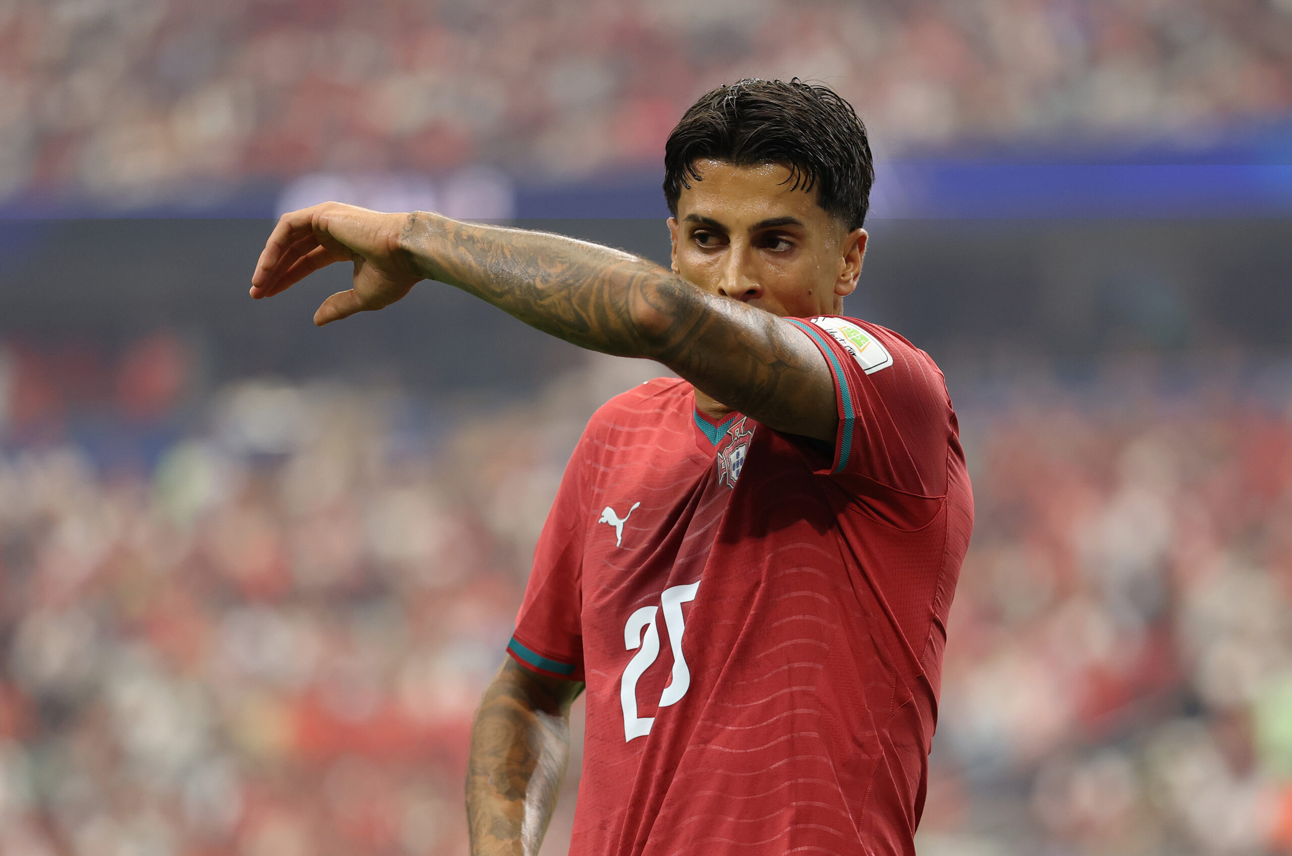 Joao cancelo