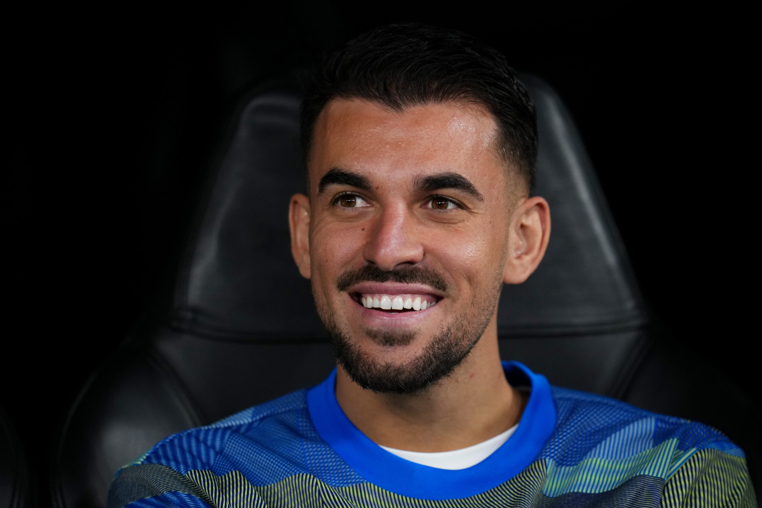 Dani Ceballos