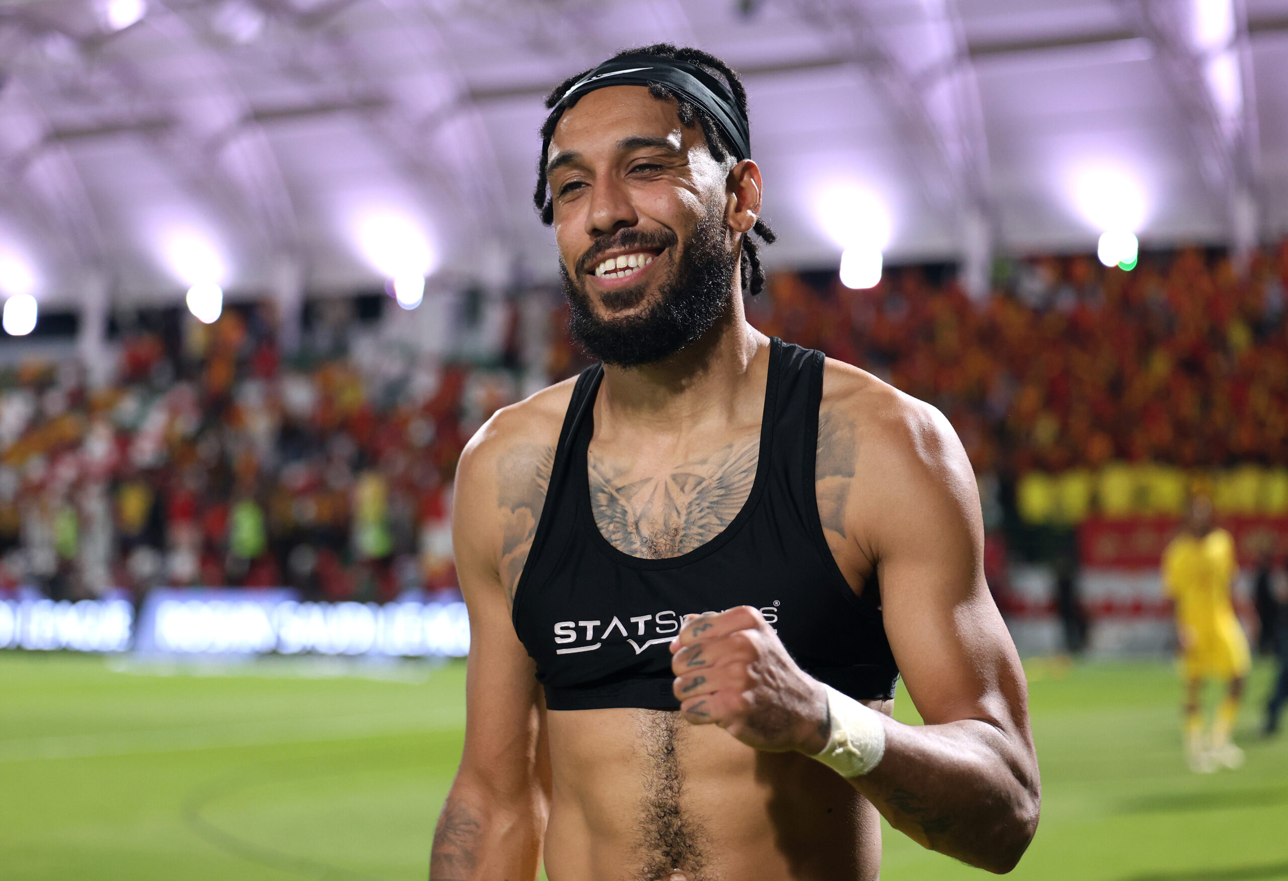 Aubameyang