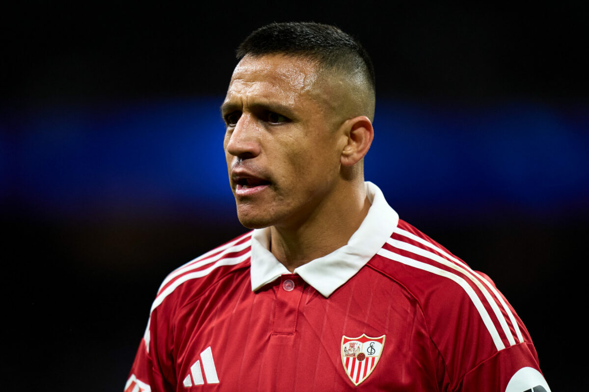 Siviglia, niente rinnovo per Alexis Sánchez: il "Niño Maravilla" torna sul mercato dei parametri zero